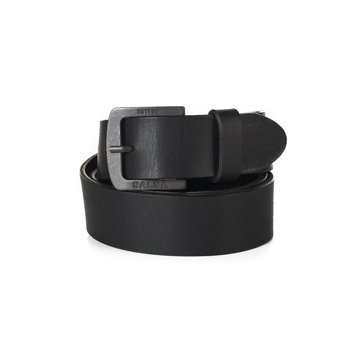 ceinture de marque en cuir femme