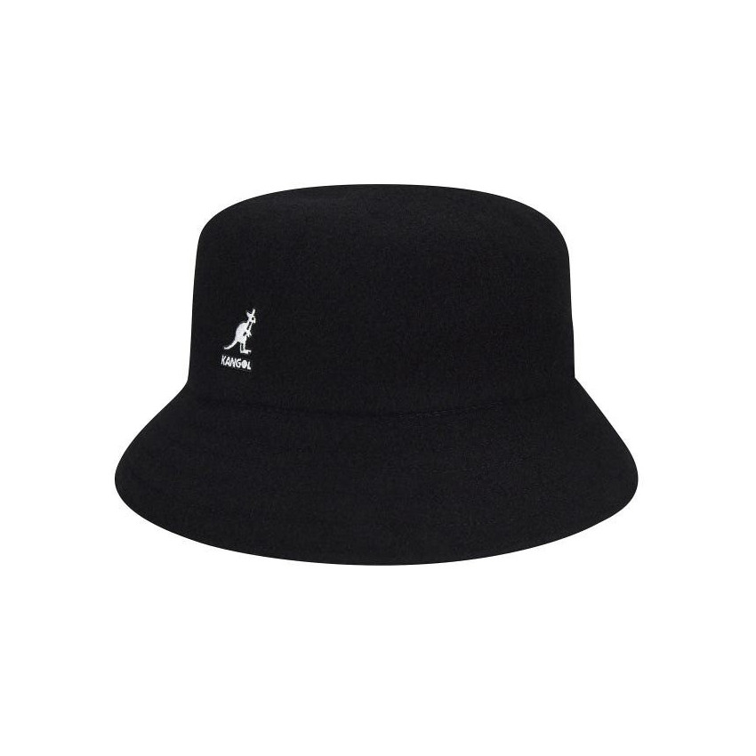 Bob en laine Kangol LAHINCH Lagon ou Noir K3191ST | cloane vannes