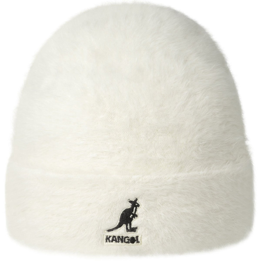 Bonnet Kangol Furgora Cuff ivoir et ecru mixte Cloane Vannes