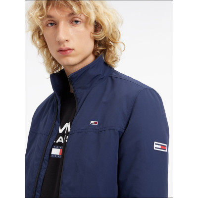 TOMMY JEANS - Doudoune Homme ESSENTIAL Bleu Marine