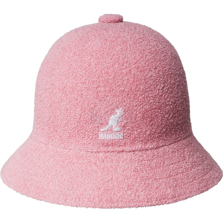 Bob Mixte Kangol BERMUDA CASUAL Rose ou Blanc Cloane Vannes 0397BC PEPTO