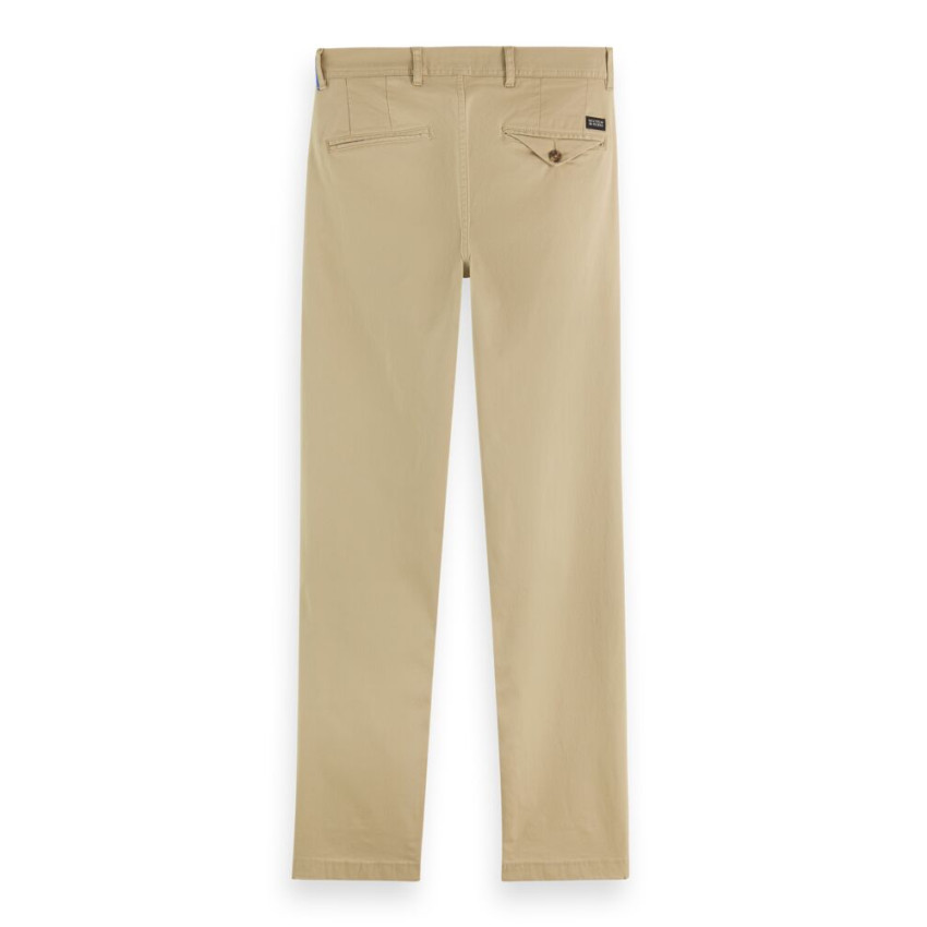 Pantalon Chino Homme Scotch & Soda MOTT Beige Cloane Vannes