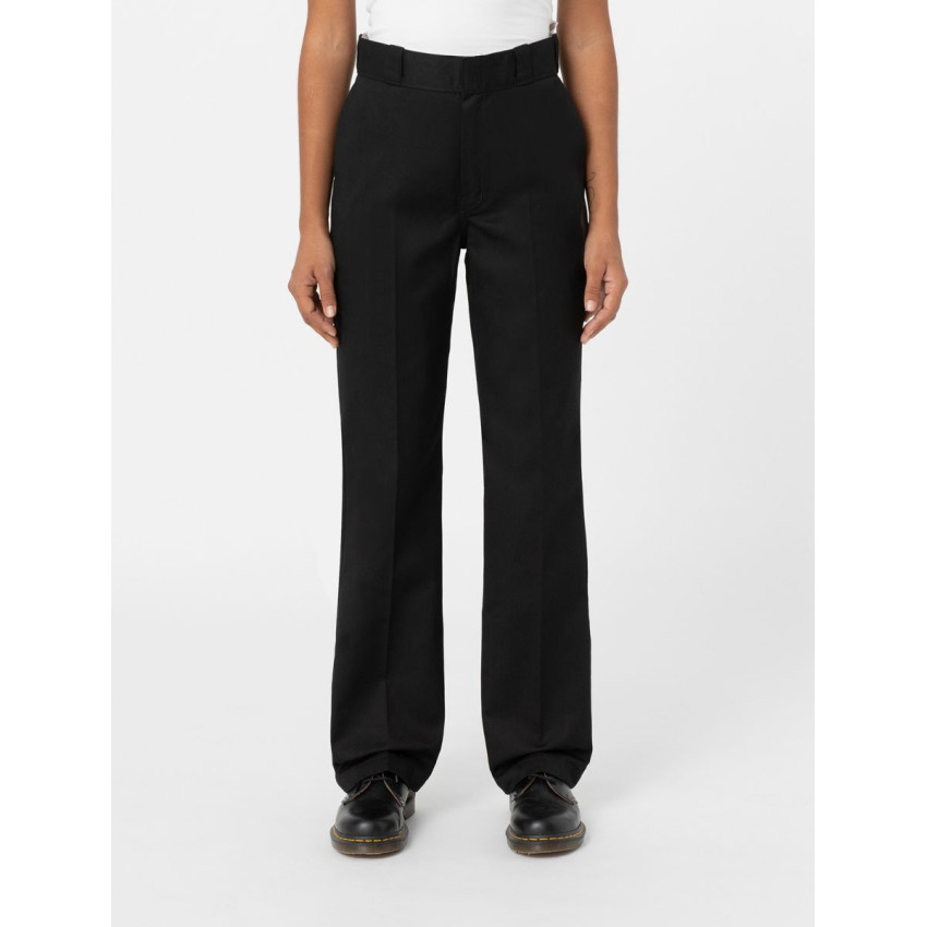 Pantalon Dickies Femme 874 WORK Noir Cloane Vannes DK0A4YH1