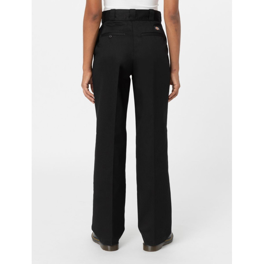 Pantalon Dickies Femme 874 WORK Noir Cloane Vannes DK0A4YH1