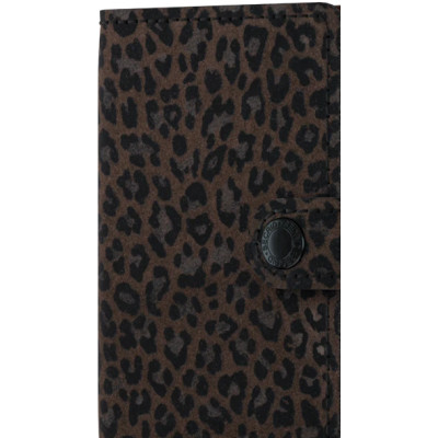 Porte-Cartes Miniwallet Secrid LEO BROWN Leopard Cloane Vannes