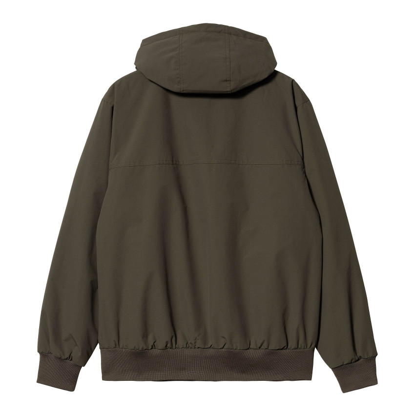 Blouson Homme Carhartt Wip HOODED SAIL Kaki Cloane Vannes I028436 00P