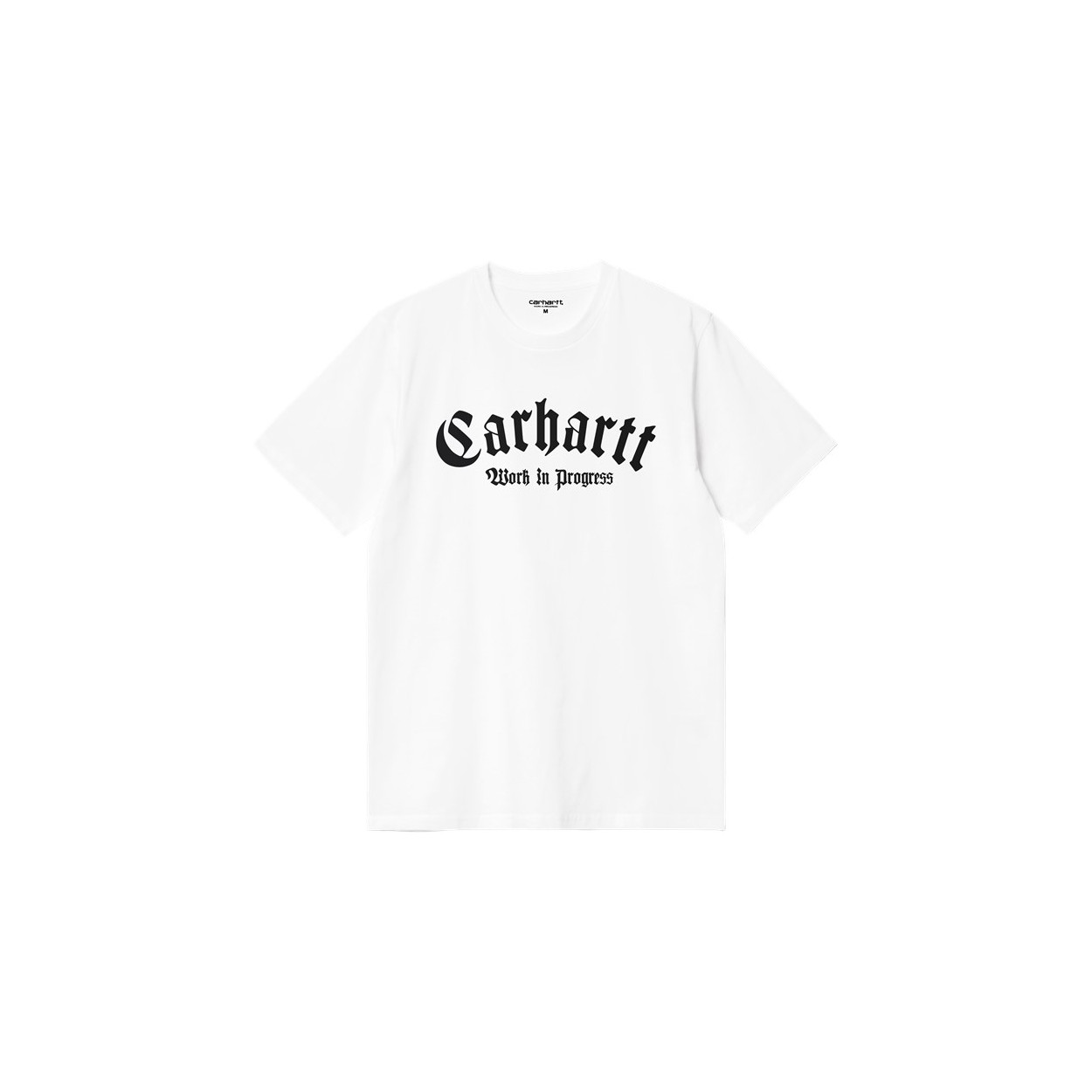 CARHARTT WIP: T-shirt homme - Blanc