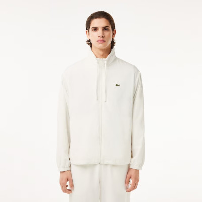 LACOSTE Blouson Homme SPORTSUIT Blanc E Shop CLOANE