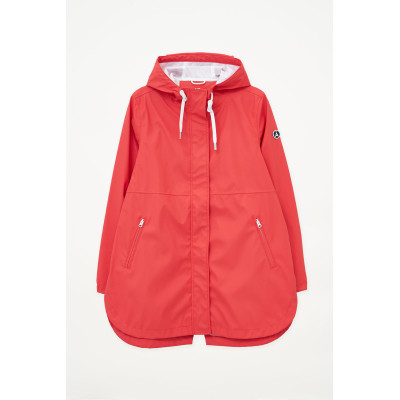 Ciré Femme Tanta Rainwear NUAGE Rouge Cloane Vannes T3091