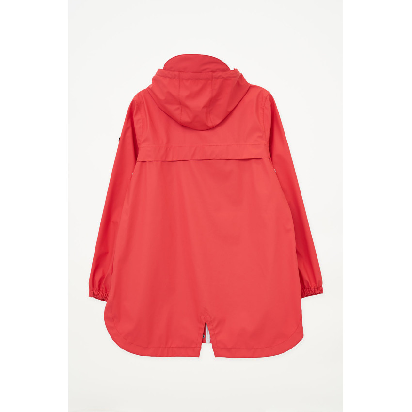 Ciré Femme Tanta Rainwear NUAGE Rouge Cloane Vannes T3091