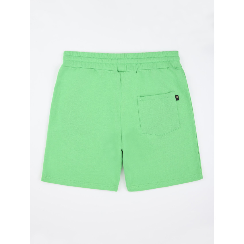 Bermuda Homme Jonsen Island DUDE NYC Vert Cloane Vannes