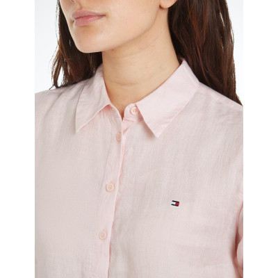 Chemise blanche femme tommy shops hilfiger