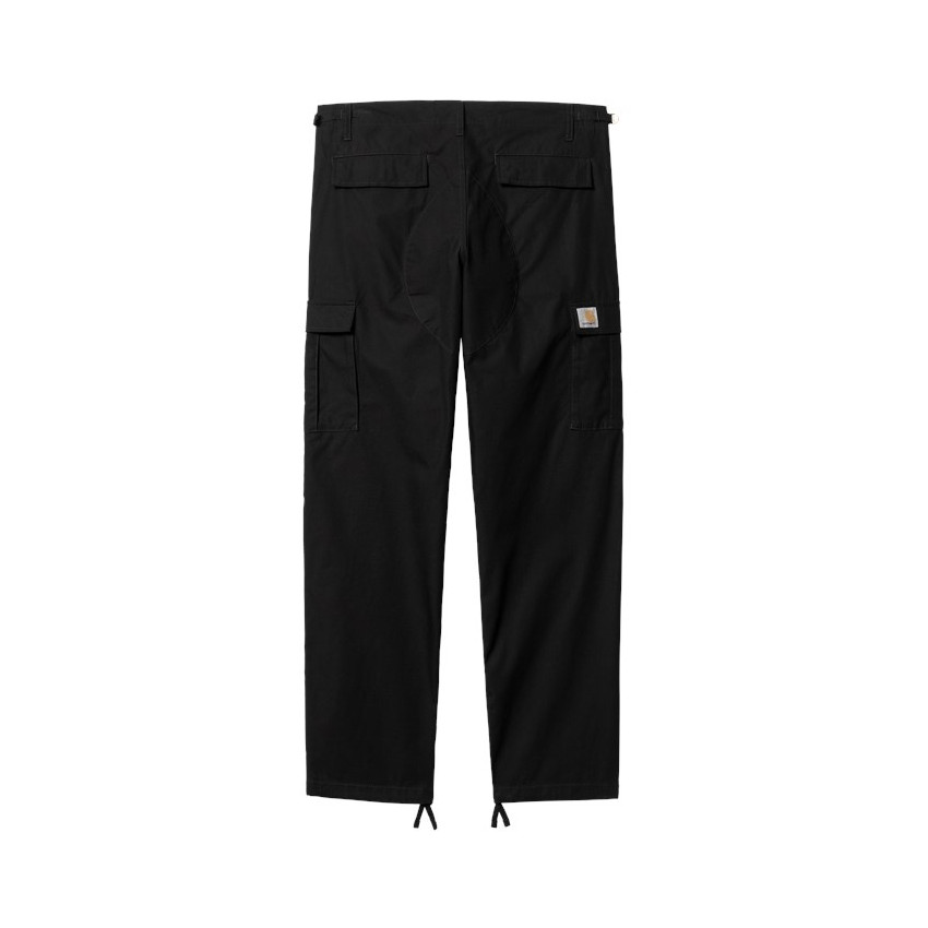 Pantalon Cargo Carhartt Wip Homme AVIATION Noir Cloane Vannes I032468 89 02