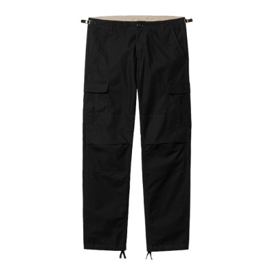 Pantalon Cargo Carhartt Wip Homme AVIATION Noir Cloane Vannes I032468 89 02