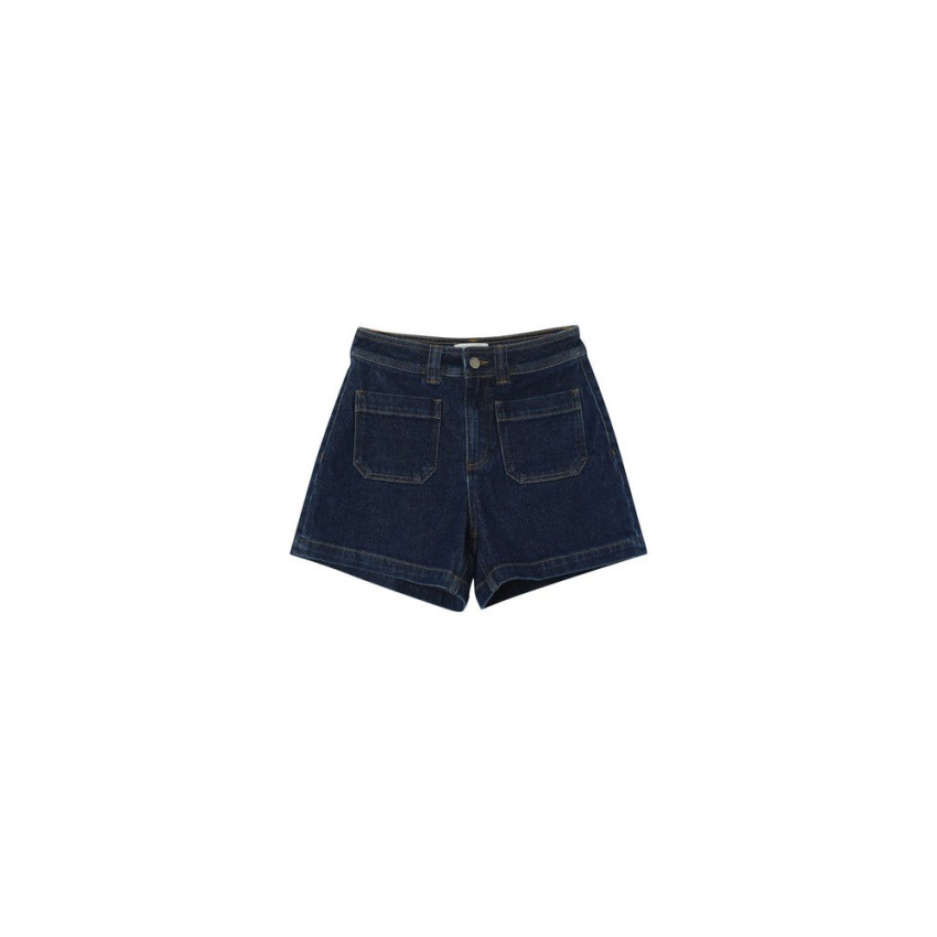 Short Femme Grace & Mila MIGNON Bleu Brut Cloane Vannes