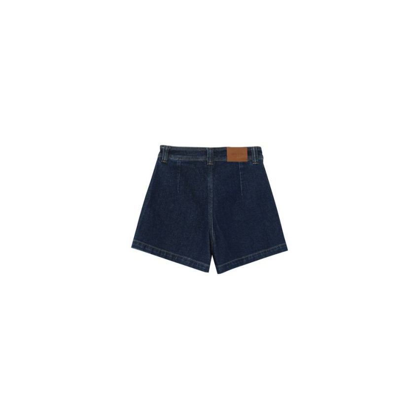 Short Femme Grace & Mila MIGNON Bleu Brut Cloane Vannes