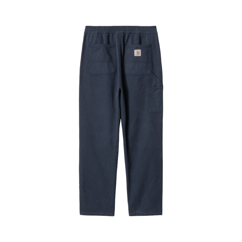 Pantalon Carhartt Wip Homme FLINT Bleu Cloane Vannes I029919