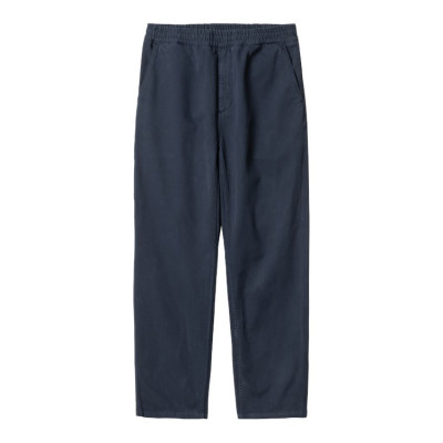 Pantalon Carhartt Wip Homme FLINT Bleu Cloane Vannes I029919