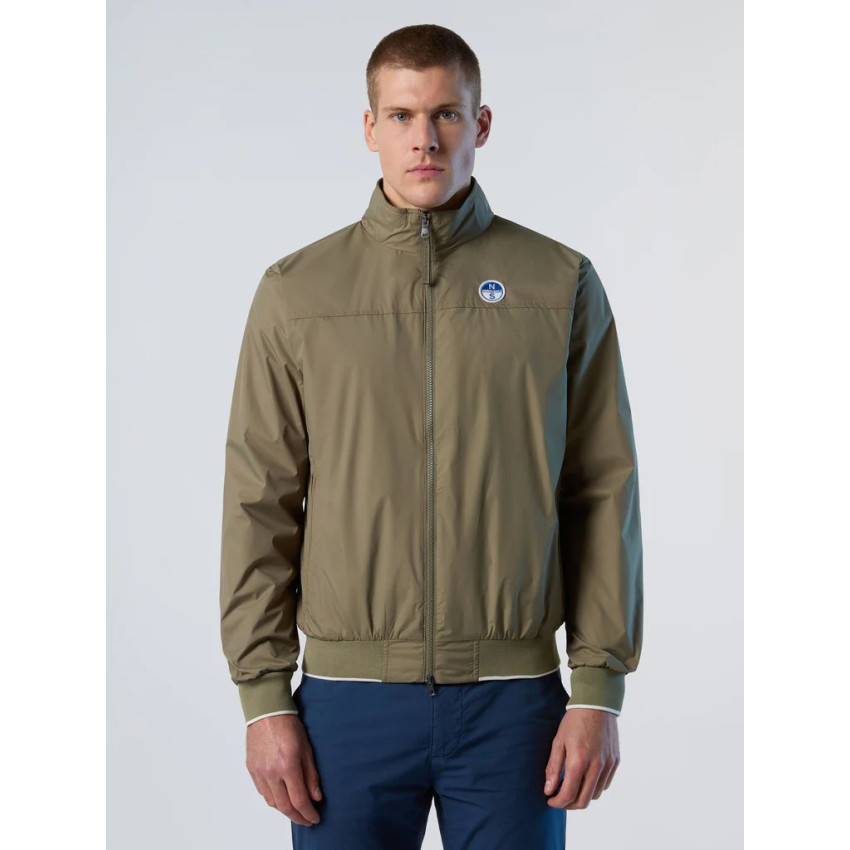 Blouson Homme North Sails SAILOR 2.0 Kaki Cloane Vannes 603274