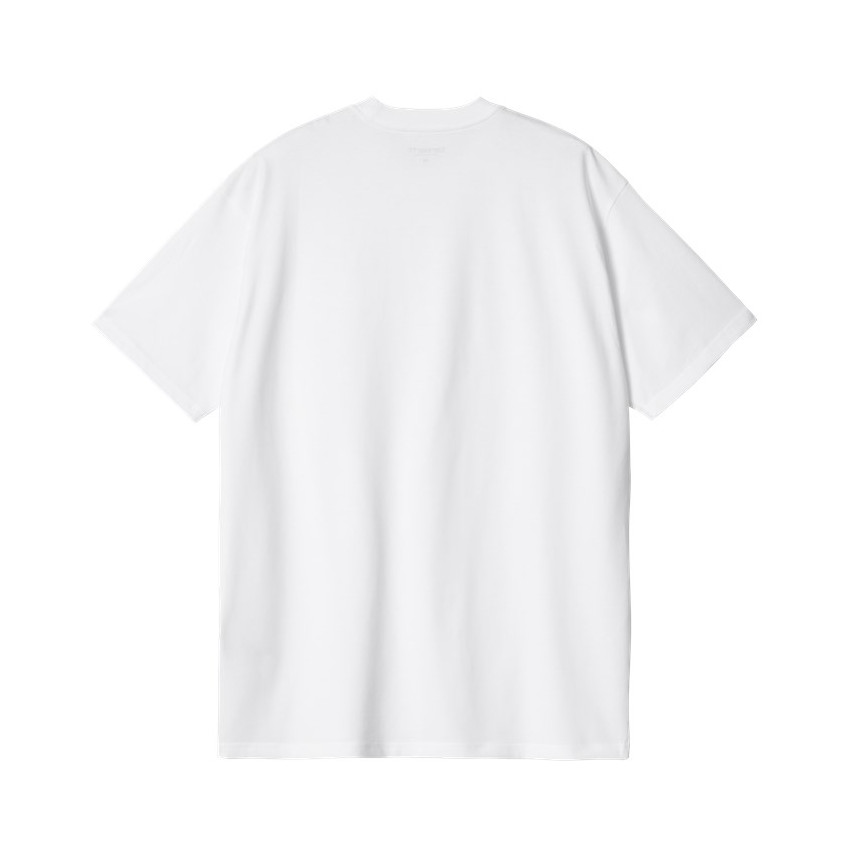 T-Shirt Homme Carhartt Wip AMOUR POCKET Noir Cloane Vannes