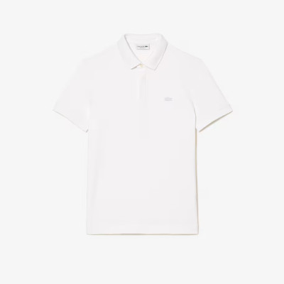 Polo Homme Lacoste SMART PARIS Blanc Cloane Vannes PH5522