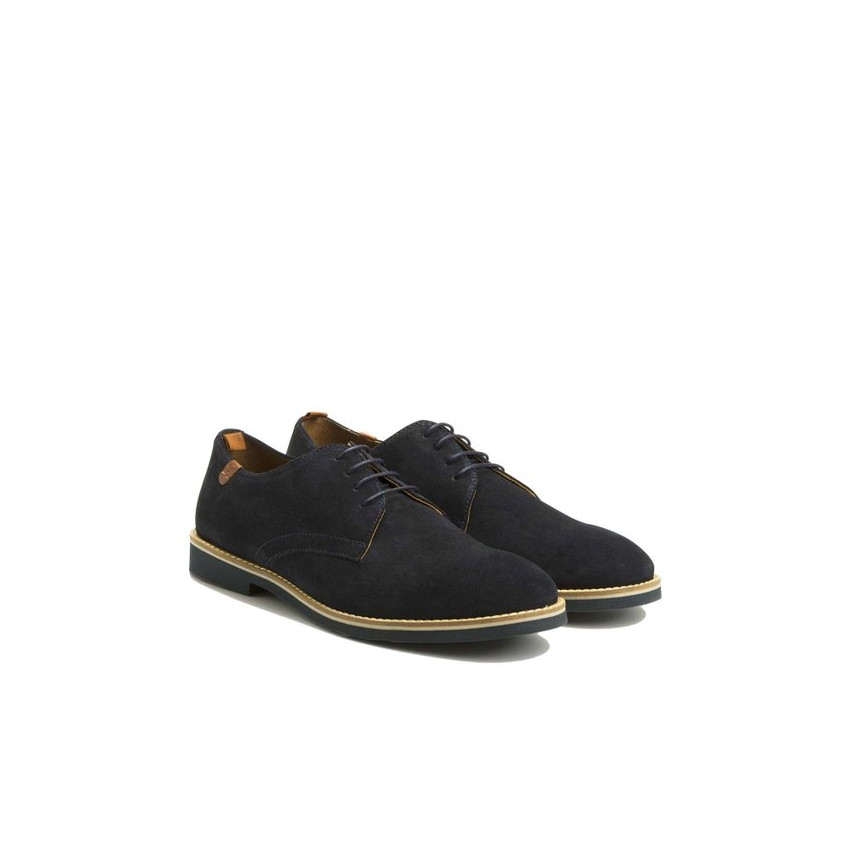 Chaussures Homme Redskins FARO Bleu Marine Cloane Vannes