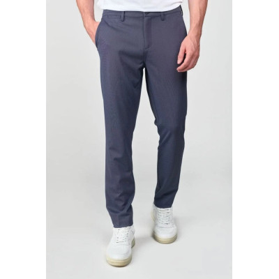 Pantalon Le Temps des Cerises Homme LIZOR Bleu Cloane Vannes PHLIZOR000000 3000