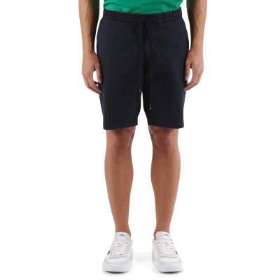 Short Homme HARLEM Bleu marine