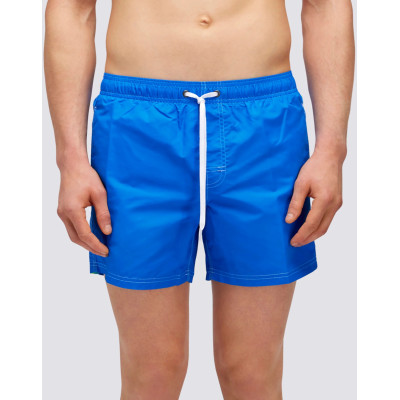 Short De Bain Homme ICONIQUE Ceinture Élastique