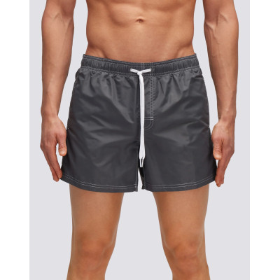 Short De Bain Homme ICONIQUE Ceinture Élastique