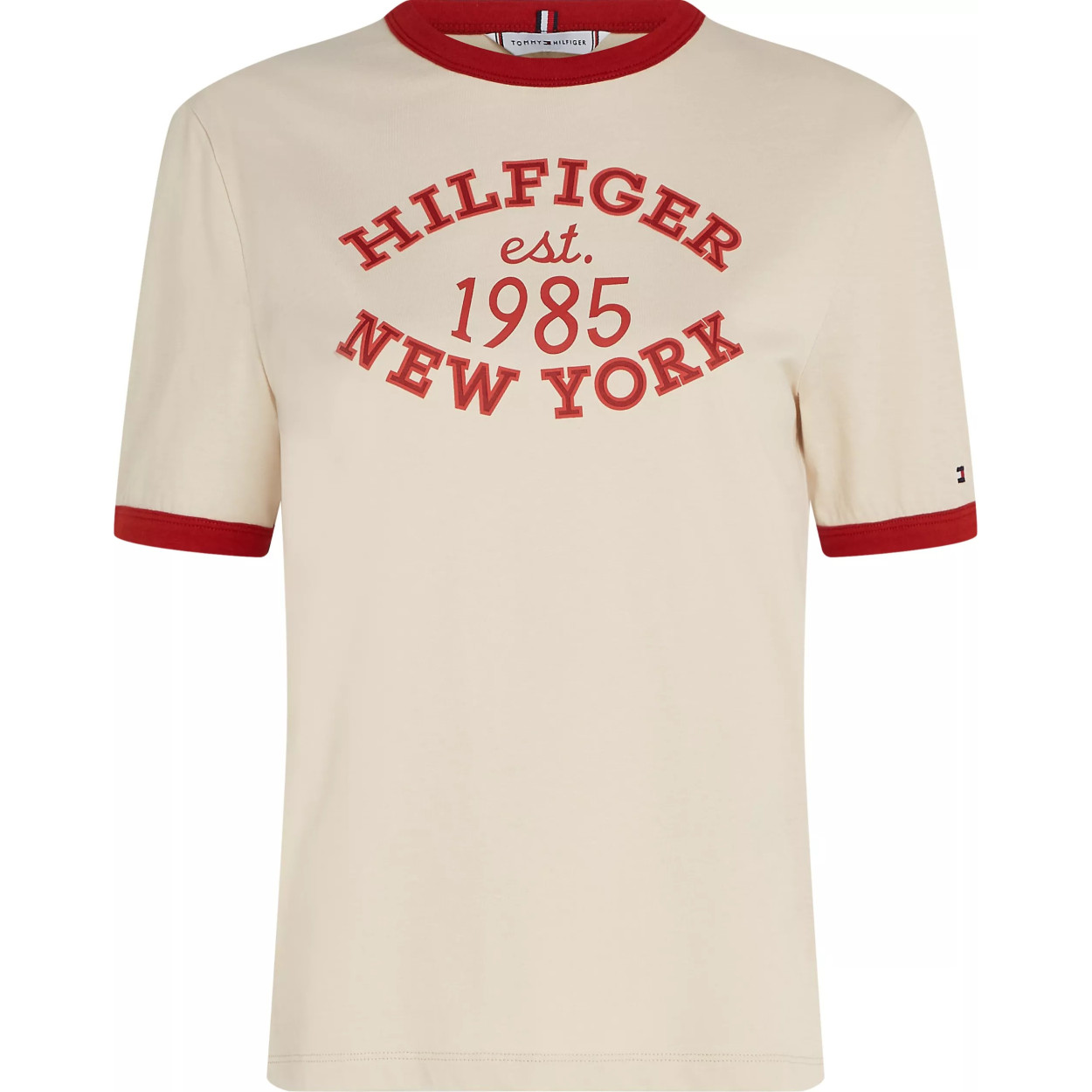 Tee shirt tommy hilfiger femme galerie shops lafayette