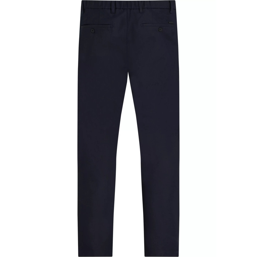 Pantalon Homme Tommy Hilfiger DENTON Bleu Marine Cloane Vannes