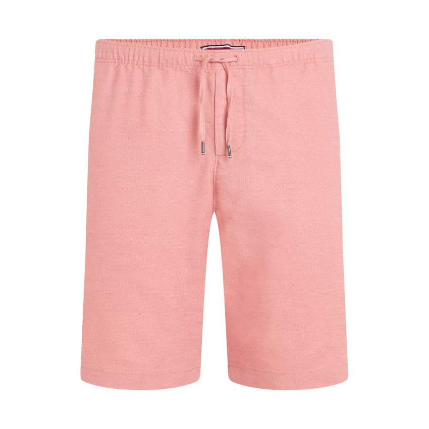 Short Homme Tommy Hilfiger HARLEM Rose Cloane Vannes MW0MW34498