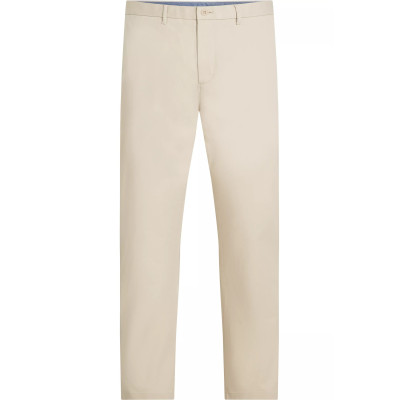 Pantalon Chino Tommy Hilfiger Homme DENTON Beige Cloane Vannes MW0MW25964 ACI