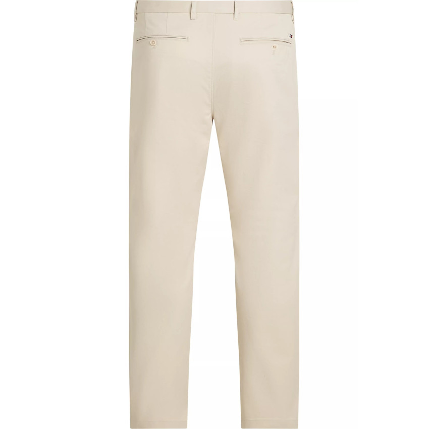 Pantalon Chino Tommy Hilfiger Homme DENTON Beige Cloane Vannes MW0MW25964 ACI