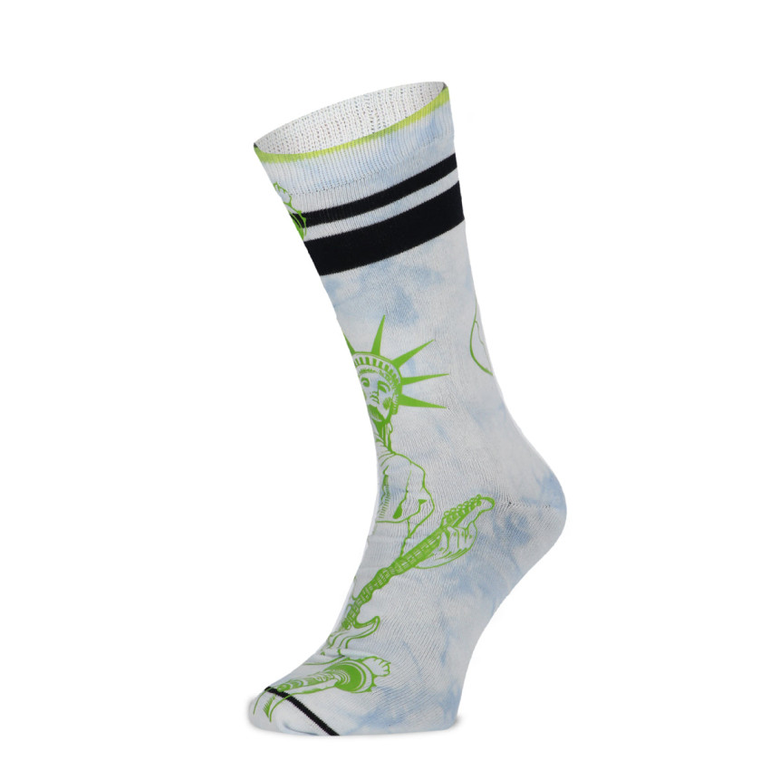 Chaussettes Homme XPOOOS STATUE OF GUITAR Cloane Vannes