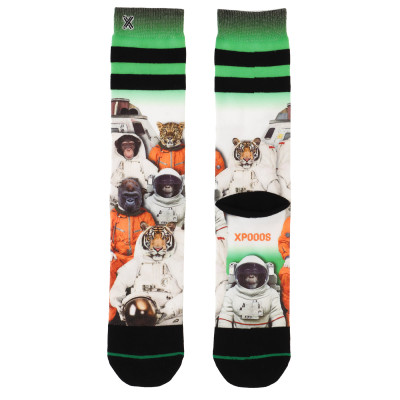 Chaussettes Xpooos Homme ASTRONAUT Cloane Vannes