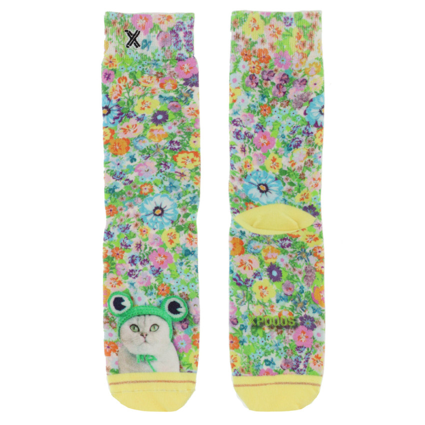 Chaussettes XPOOOS Femme KITTYCAT Cloane Vannes