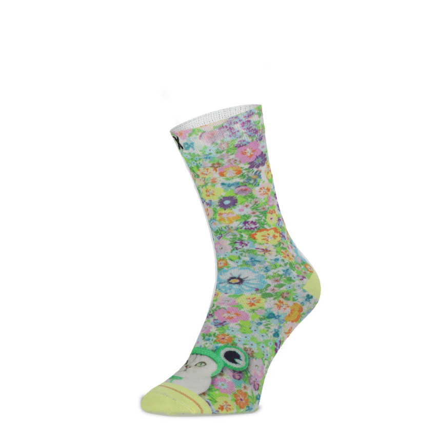 Chaussettes XPOOOS Femme KITTYCAT Cloane Vannes