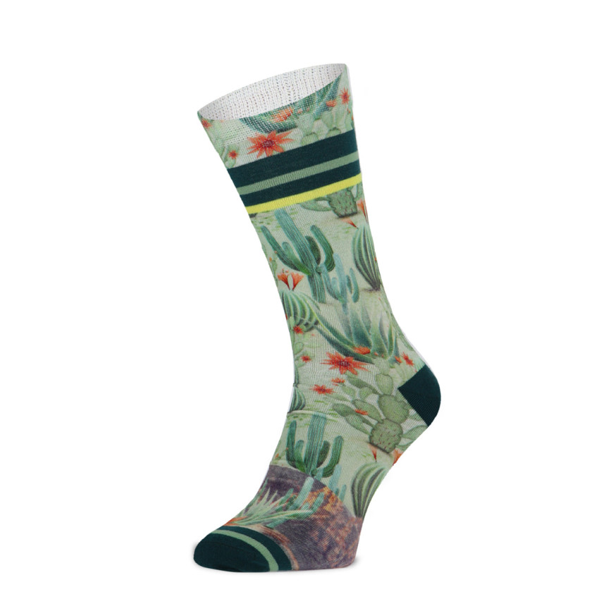 Chaussettes XPOOOS Homme CACTUS Cloane Vannes