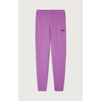 Jogging American Vintage Femme IZUBIRD Violet Cloane Vannes