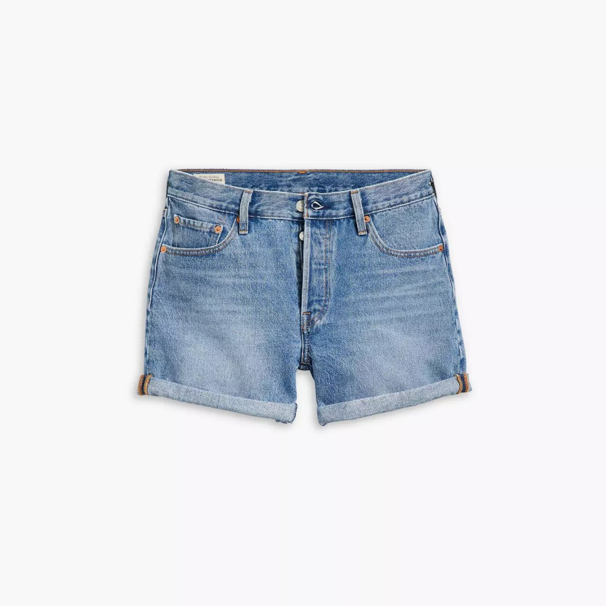 Short en Jean Femme Levi's 501® Denim Cloane Vannes 29961 0035 MUST BE M