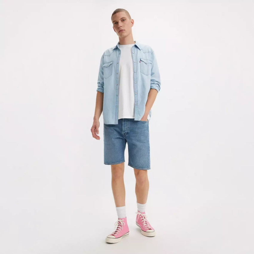 Short Homme Levi's 501® Denim Cloane Vannes 9AM ON BATTERY