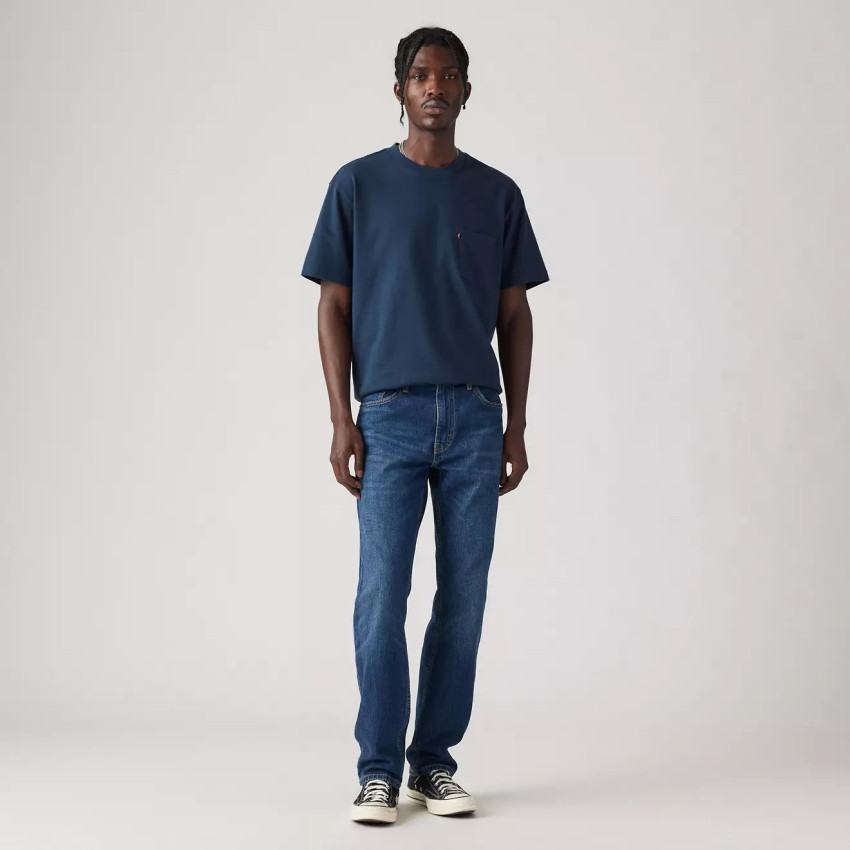 Jean Homme Levi's 502™ TAPER Dark Denim Cloane Vannes 29507 1168 TO THE FALL