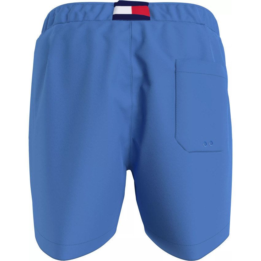 Short De Bain Homme TOMMY HILFIGER  MEDIUM DRAWSTRING Bleu Cloane Vannes UM0UM03280