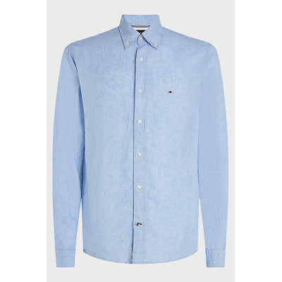 Chemise Homme 1985 COLLECTION Bleu Marine ou Bleu Ciel