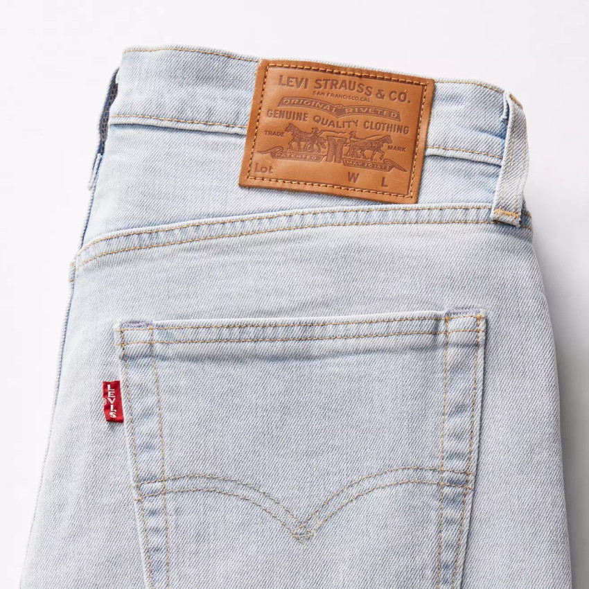 Jean Homme Levi's 512™ SLIM TAPER Denim Light Cloane Vannes 28833 1293 FLOAT ON BY