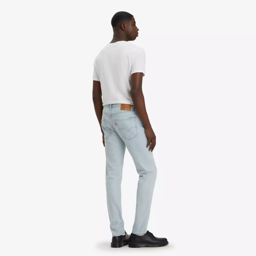 Jean Homme Levi's 512™ SLIM TAPER Denim Light Cloane Vannes 28833 1293 FLOAT ON BY