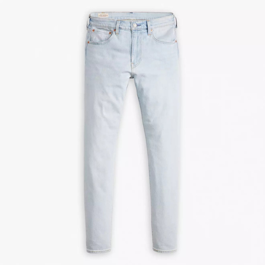 Jean Homme Levi's 512™ SLIM TAPER Denim Light Cloane Vannes 28833 1293 FLOAT ON BY