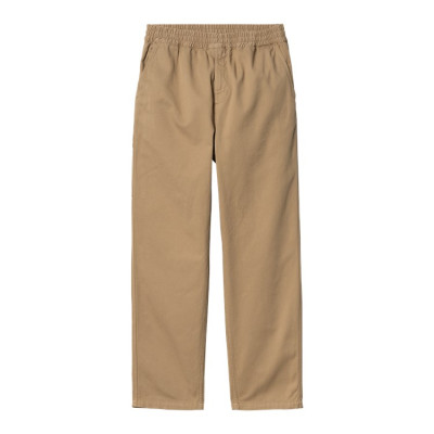 Pantalon Carhartt Wip Homme FLINT Beige Cloane Vannes I029919 2FS